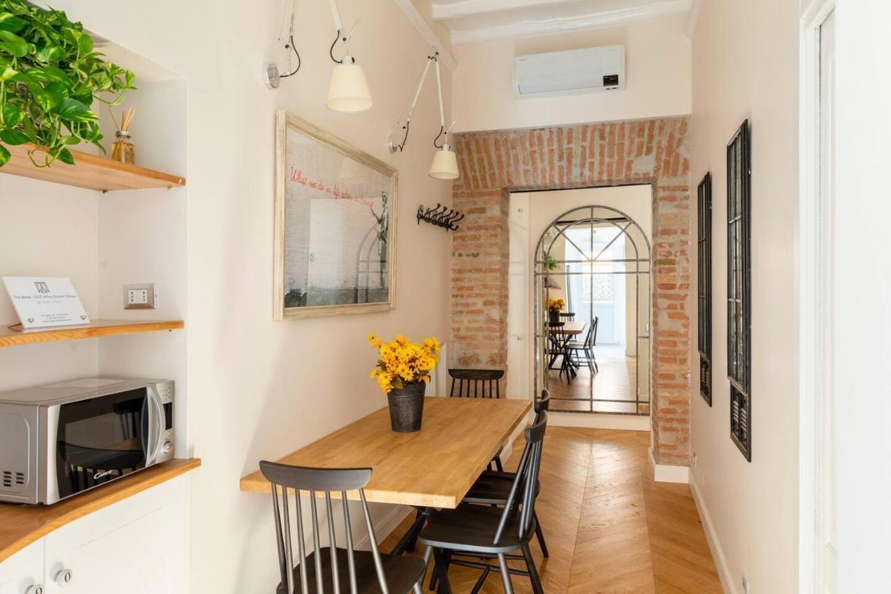 The Break Apartment Roma Ngoại thất bức ảnh