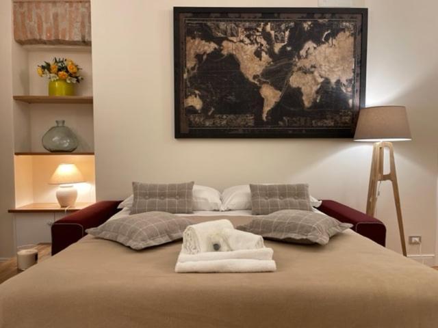 The Break Apartment Roma Ngoại thất bức ảnh