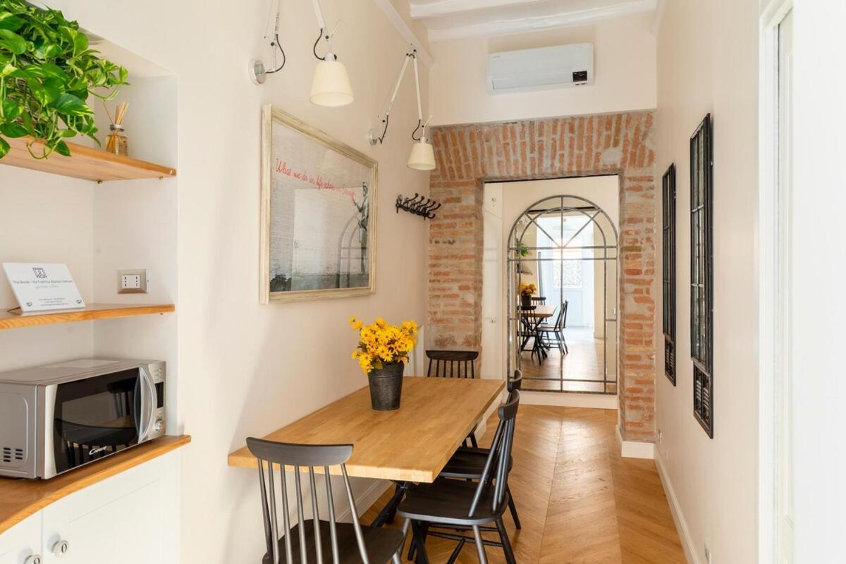 The Break Apartment Roma Ngoại thất bức ảnh