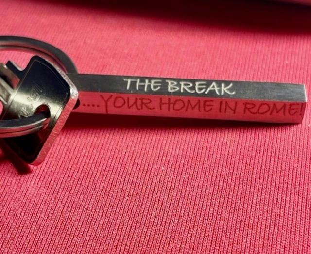The Break Apartment Roma Ngoại thất bức ảnh