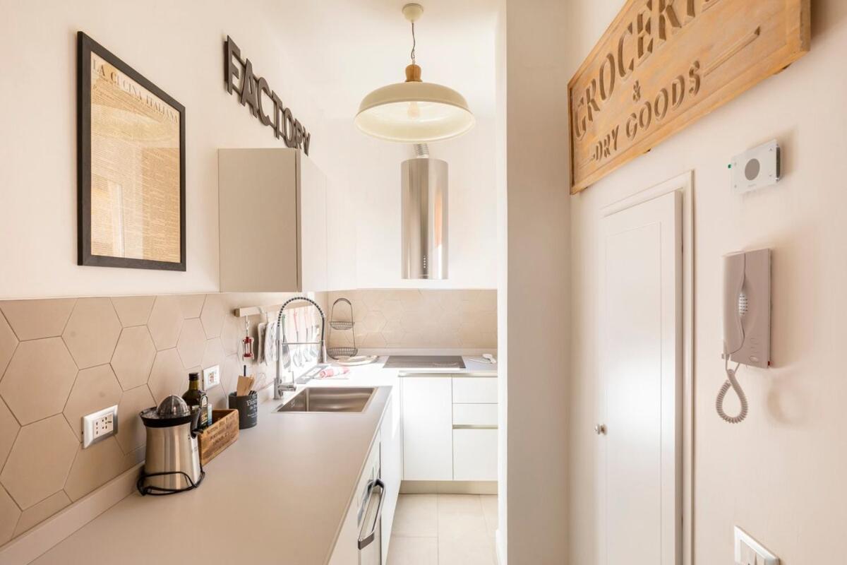 The Break Apartment Roma Ngoại thất bức ảnh